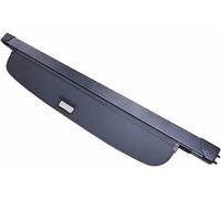 AlbaEUC Étagère Arrière Rétractable De Coffre pour Audi Q7 2016-2021 (Power Tailgate), Coffre Cover RéTractable Plage ArrièRe Chargement Panel Luggage ÉTagèRe ArrièRe