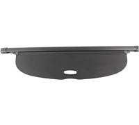 AlbaEUC Étagère Arrière Rétractable De Coffre pour Nissan X-Trail T32 2014-2019, Coffre Cover RéTractable Plage ArrièRe Chargement Panel Luggage ÉTagèRe ArrièRe
