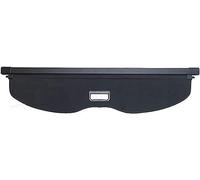 AlbaEUC Étagère Arrière Rétractable De Coffre pour Renault Kadjar 2015-2019, Coffre Cover RéTractable Plage ArrièRe Chargement Panel Luggage ÉTagèRe ArrièRe