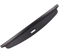 AlbaEUC Étagère Arrière Rétractable De Coffre pour Toyota C-HR CHR 2020-2022, Coffre Cover RéTractable Plage ArrièRe Chargement Panel Luggage ÉTagèRe ArrièRe