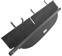 AlbaEUC Étagère Arrière Rétractable De Coffre pour Toyota RAV4 2013-2018, Coffre Cover RéTractable Plage ArrièRe Chargement Panel Luggage ÉTagèRe ArrièRe