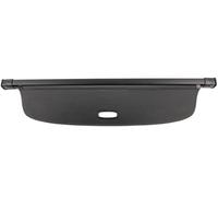 AlbaEUC Étagère Arrière Rétractable De Coffre pour VW Tiguan Allspace 2018-2022, Coffre Cover RéTractable Plage ArrièRe Chargement Panel Luggage ÉTagèRe ArrièRe