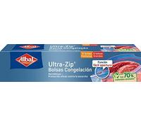 Albal - AlbalSachets congélation - 2 tailles - 20 sachets - [Pack of 6]