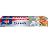 Albal Aluminium Foil Extra Strong Easy To Cut 50 Metres