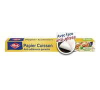 Albal Papier cuisson 16 feuilles pré-découpées 42 x 38 cm anti-adhérent Lot de 4