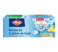 Albal - Glaçons Glace 10 sacs