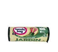 Albal Handy Bag Jardin Sac à ordures ultra-résistant 100 L 10 U