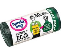 Albal Handy Bag - Résistant recyclé - Sachets à fermeture zip - 25 sacs