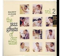 Albam, Manny - Ant The Jazz Greats of. [Import]