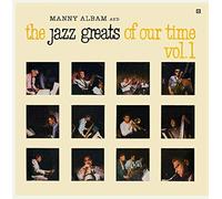 Albam, Manny - Ant The Jazz Greats of. [Import]