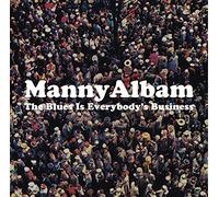 Albam, Manny - Blues Is Everybody's Busi