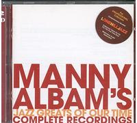 Albam, Manny - Jazz Greats of Our Time
