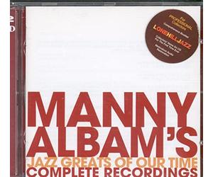 Albam, Manny - Jazz Greats of Our Time
