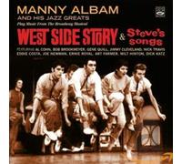 Albam,Manny - West Side Story & Steve'S Songs