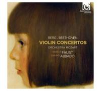 Abbado Claudio – Concerti Per Violino – Harmonia Mundi