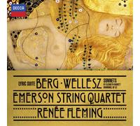 Renee Fleming (soprano) – Lyric Suite – CD – Universal Music Group (Import)