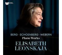 Berg, Schoenberg, Webern – Piano Works – CD – Parlophone