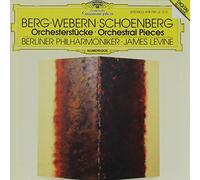 Alban Berg - Berg : Trois pièces op.6 / Webern : Six pièces op. 6 / Schoenberg : Cinq pièces op. 16