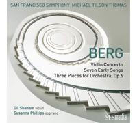 Michael Tilson Thomas - , Op.6 [New SACD]