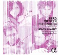 Alban Berg Berg/Webern/Schoenberg: Chamber Music (CD) Album