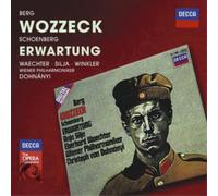 Berg, a. - Wozzeck [Import]