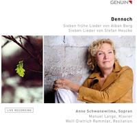 Dennoch/Lieder – Walter Genuin