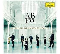 Alban Berg Ensemble Wien – Alban Berg Ensemble Wien – CD – Import