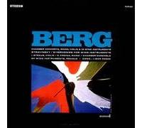Alban Berg / Igor Stravinsky - Chamber Concerto/Symphonies For Wind Instruments