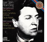 Alban Berg. Isaac Stern - Kammerkonzert/Violin Concerto (Isaac Stern) [Import]