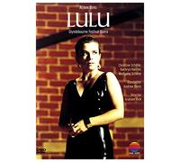 GLYNDEBOURNE FESTIVAL OPERA "LULU" DVD NEW