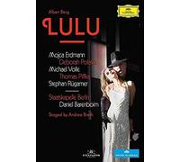 Alban Berg : Lulu