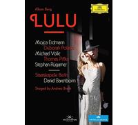 Alban Berg – Lulu – DVD Amaray – Deutsche Grammophon