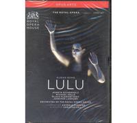 Alban Berg Lulu - Agneta Eichenholz - Dvd Opéra