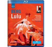 Alban Berg: Lulu [(+booklet)]