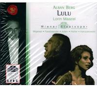 Alban Berg - Lulu-Complete Opera
