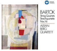 Alban Berg Quartet - Bartok: String Quartets [Compact Discs] Japan - Import