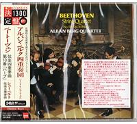 Alban Berg Quartet - Beethoven : String Quartet No. [Import]