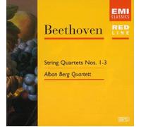 Alban Berg Quartet - Beethoven:String Quartets [Import]