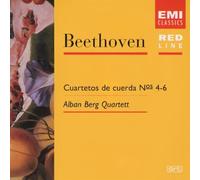 Alban Berg Quartet - Beethoven:String Quartets [Import]
