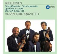 Alban Berg Quartet - Beethoven: String Quartets OP.127 [Import]