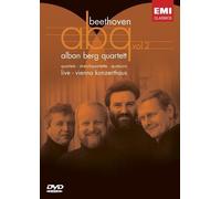 Alban Berg Quartet: Beethoven String Quartets, Vol. 2