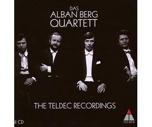 Alban Berg Quartet - Das Alban Berg Quartett : The Teldec Recordings (Coffret