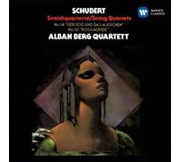 Alban Berg Quartet - Schubert: String Quartets [Import]