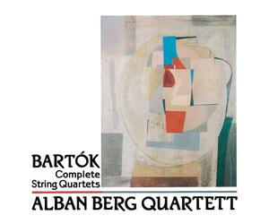 Alban Berg Quartett - Bartok: Complete Sting Quartets