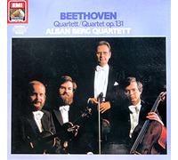 Alban Berg Quartett - Beethoven: Streichquartett Nr. 14, Op. 131 (String Quartet op. 131) LP]