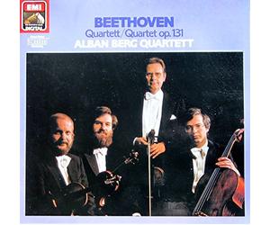 Alban Berg Quartett - Beethoven: Streichquartett Nr. 14, Op. 131 (String Quartet op. 131) [Vinyl LP]