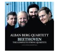 Warner Music Alban Berg Quartett - The Complete String Quartet