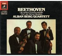 Alban Berg Quartett - Beethoven: The Late String Quartets (Nos. 12 - 16) (UK Import)