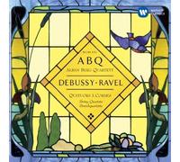 Alban Berg Quartett - Debussy & Ravel: String Quartets [Import]
