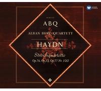 ALBAN BERG QUARTETT - HAYDN STREICHQUARTETTE OP.76,OP.33,OP.77 1 & 2 3 CD NEUF